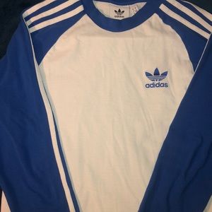Adidas long sleeve